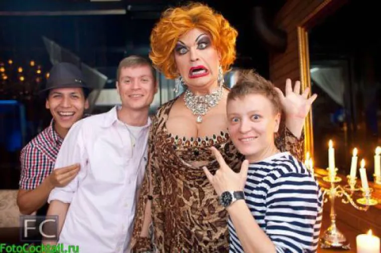 Ruski noćni klubovi su zona sumraka u kojoj se mije&scaron;aju seksi, bizarno i jadno