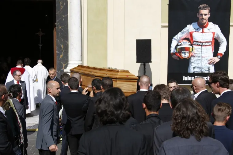 ZBOGOM JULES: Svijet se oprostio od preminule zvijezde Formule 1