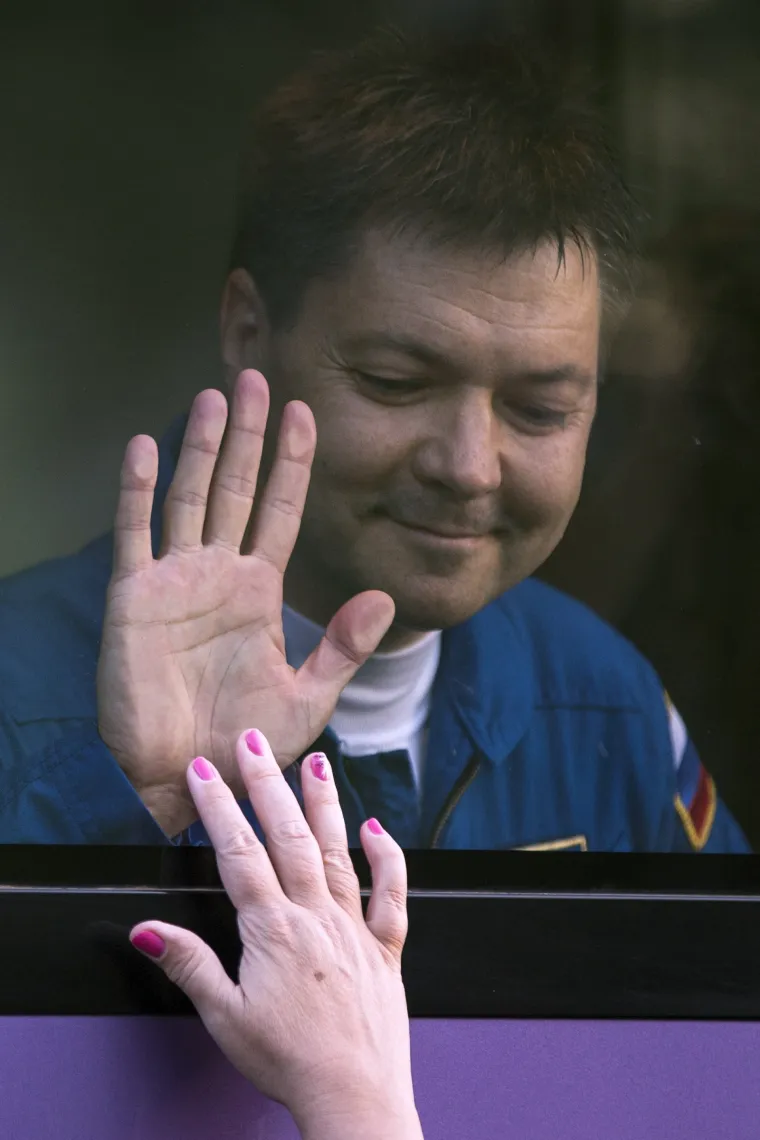 Uspje&scaron;no izvr&scaron;eno lansiranje u Kazahstanu: astronauti stigli na ISS