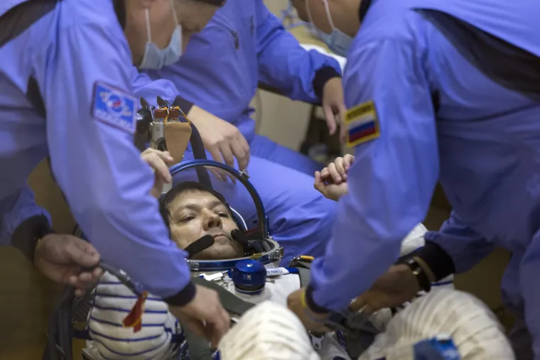 Uspje&scaron;no izvr&scaron;eno lansiranje u Kazahstanu: astronauti stigli na ISS