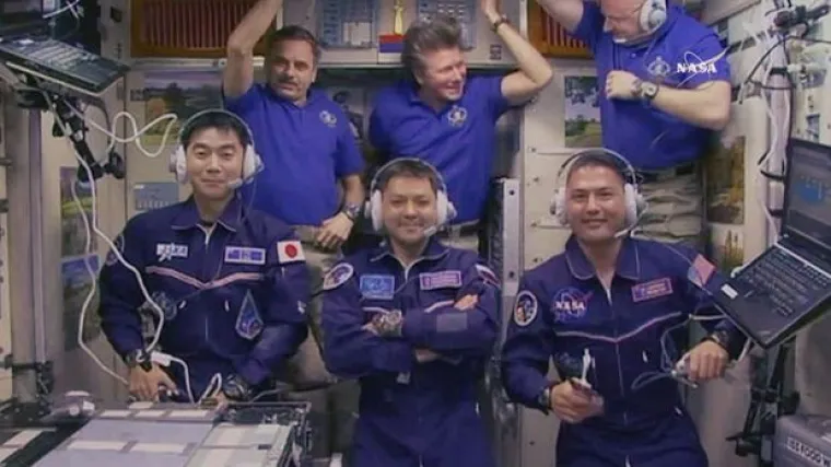 Uspje&scaron;no izvr&scaron;eno lansiranje u Kazahstanu: astronauti stigli na ISS