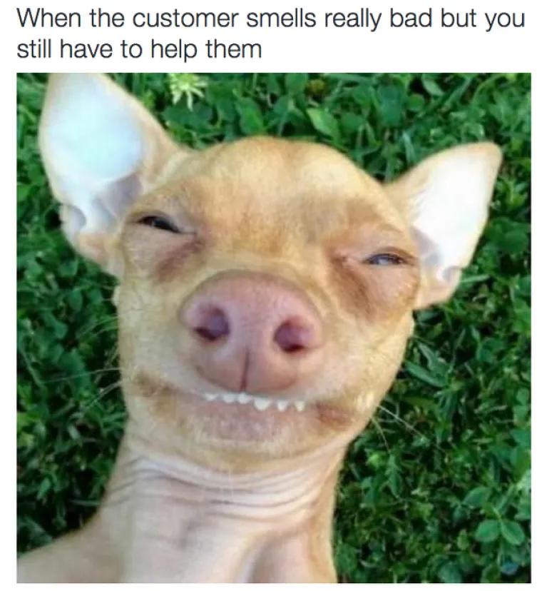 Da nauče važnost higijene.