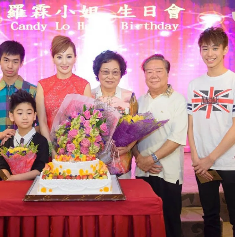 Candy ima, vjerovali ili ne, 50 godina!