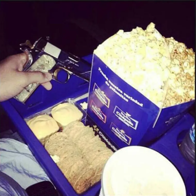 Pogledajte kako se svojim bogatstvom razmeću djeca odbjeglog narkobosa