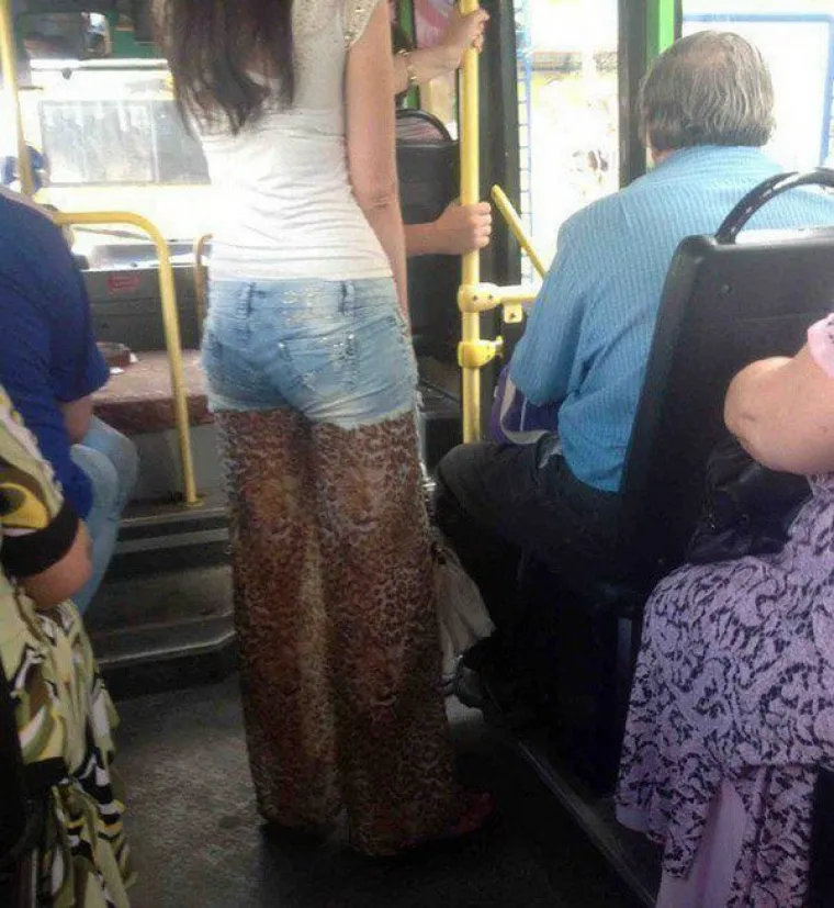 Oni su vladari trasha, pogledajte samo te spodobe!