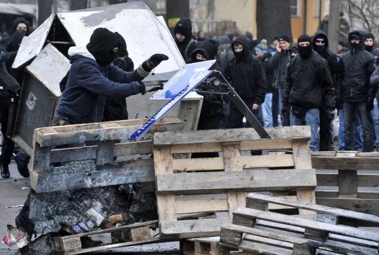 Dresden je u središtu rasprave o migranitima budući je u tome gradu ojačao protuislamistički pokret Pegida