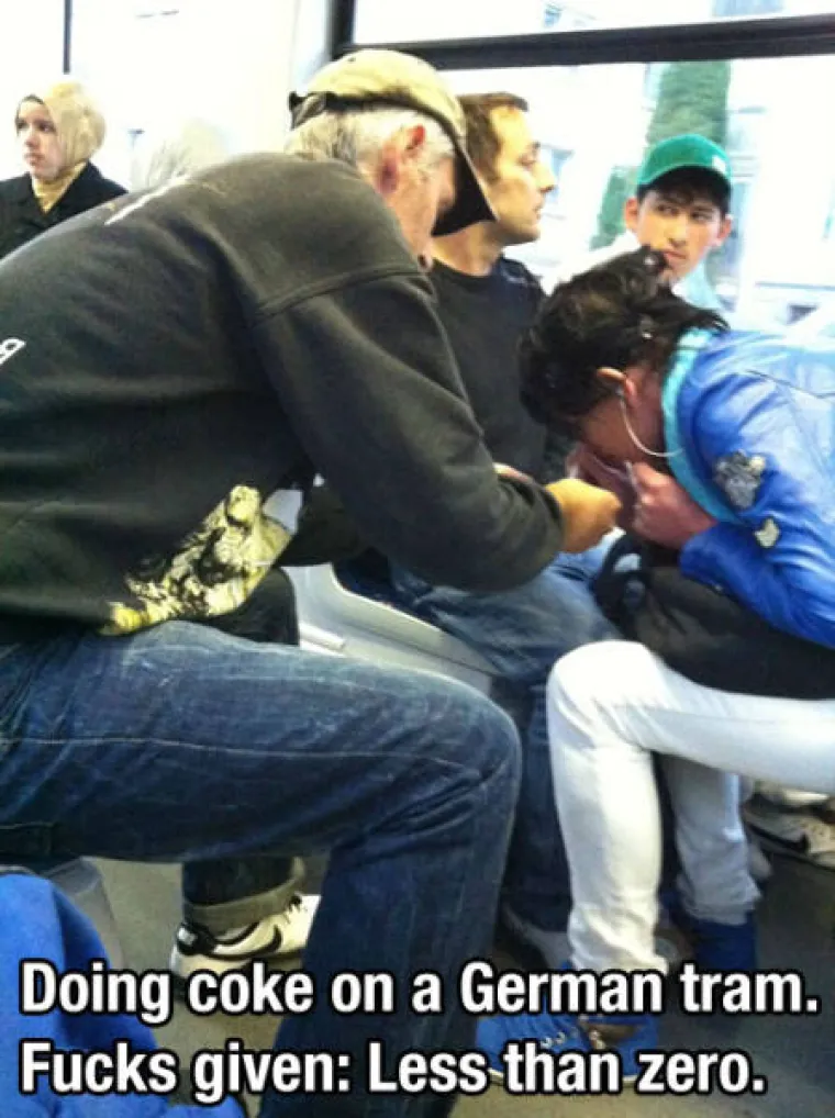 BOLI IH ONA STVAR: Pitanje je samo jesu li zen ili su totalno pukli...