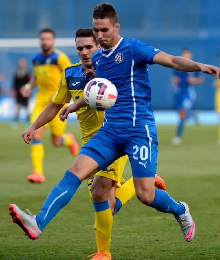 Dinamo je ipak za dvije klase bolja momčad od Intera iz Zapre&scaron;ića.