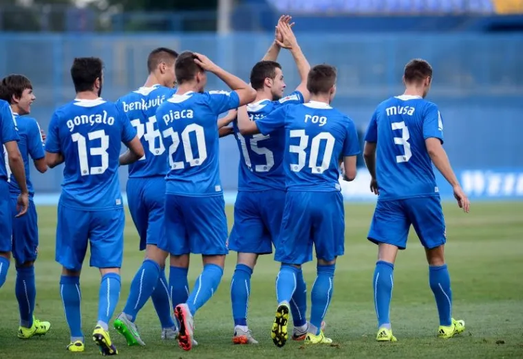 Dinamo je Interu utrpao pet komada, uz fantastična gol Hodžića.