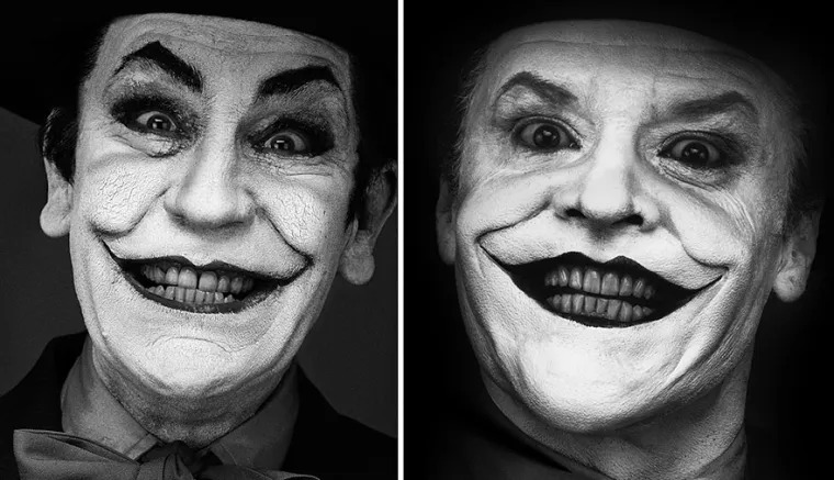 BITI JOHN MALKOVICH: Fotograf reproducirao kultne portrete slikajući Johna Malkovicha