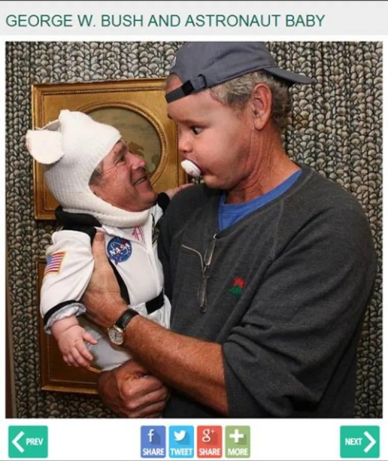 Možda je morbidno, ali je isto tako i urnebesno, morate priznati...