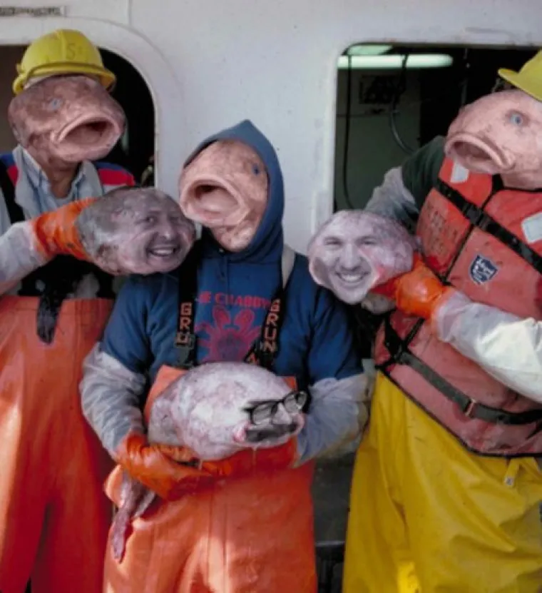 Možda je morbidno, ali je isto tako i urnebesno, morate priznati...