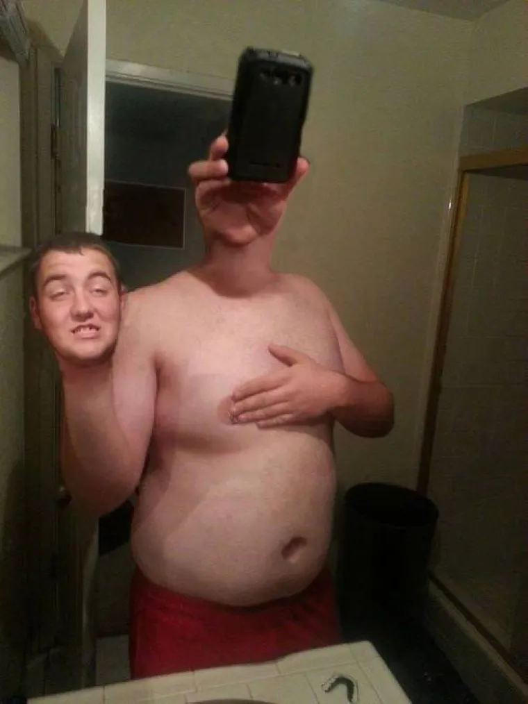 Možda je morbidno, ali je isto tako i urnebesno, morate priznati...