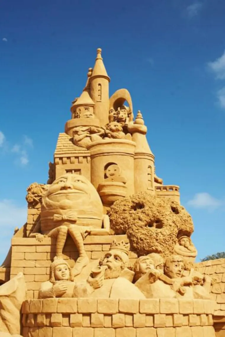 Humpty Dumpty i prijatelji, Australija