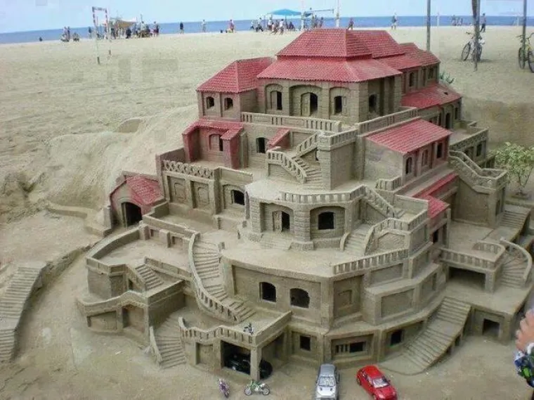 Hotel na plaži