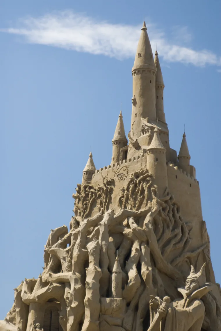 Dvorac uspavane ljepotice