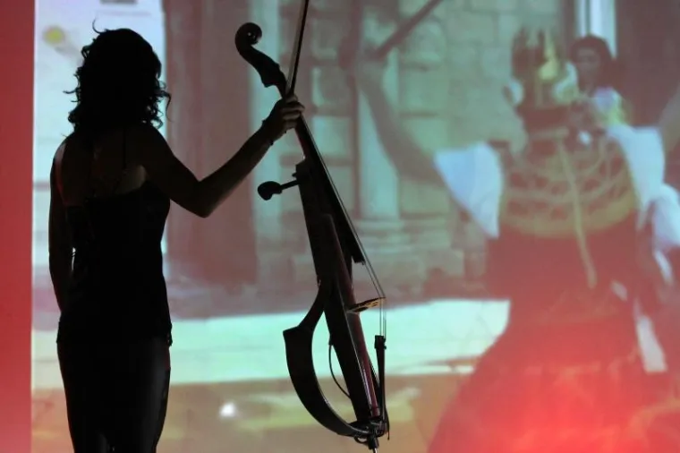 i promocija spota snimljenog povodom 300. Sinjske alke