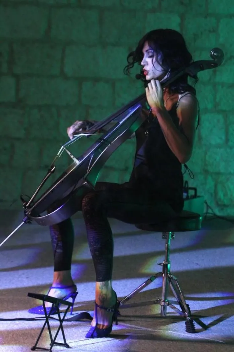 ANA RUCNER ODU&Scaron;EVILA PUBLIKU:  Promocija spota snimljenog povodom 300. Sinjske alke