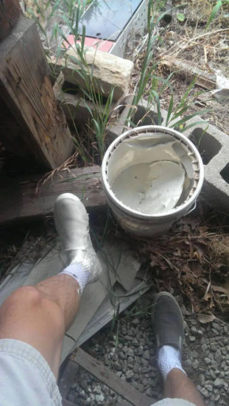 Njihov dan je upropašten, ali su se slikali kako bi oraspoložili druge
