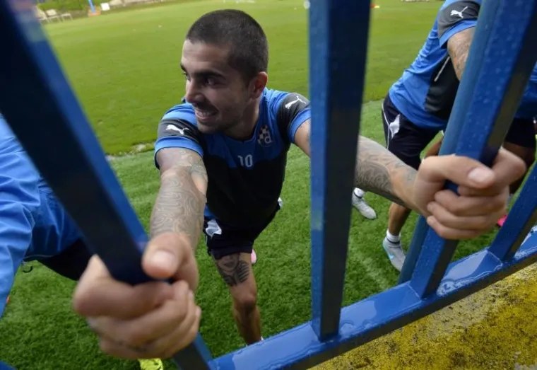 DINAMOVCI TRENIRALI NA HITREC-KACIJANU: 'Modri' ne žele da se ponovi Aalborg