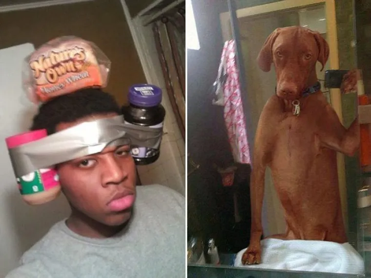 KOJI ČUDACI! Možete li protumačiti &scaron;to su htjeli poručiti ovim fotkama?