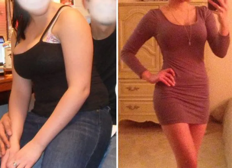 UZ PUNO TRUDA, SVE JE MOGUĆE! Cure odlučile smršavjeti, pogledajte nevjerojatne rezultate