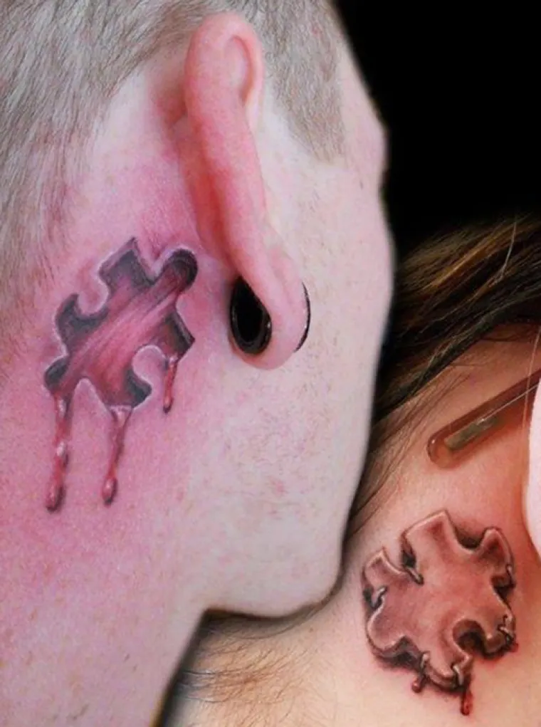 Parovi si napravili pripadajuće tetovaže, hoće li jednog dana gorko požaliti?