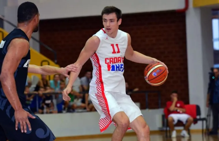 USPJE&Scaron;NA VEČER: Pobjeda hrvatskih ko&scaron;arka&scaron;a u Slavonskom Brodu