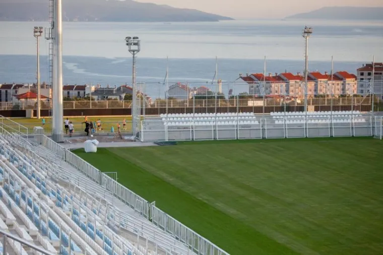 BORBA PROTIV HULIGANA: Kavez za navijače na novom stadionu Rijeke