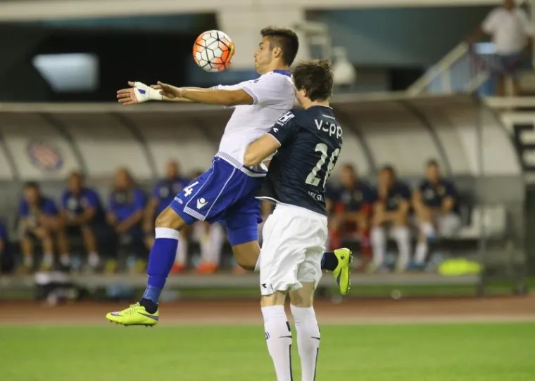 HAJDUK PROTIV NORVEŽANA: Osjetite djelić atmosfere na Poljudu