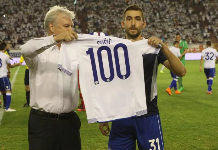 HAJDUK PROTIV NORVEŽANA: Osjetite djelić atmosfere na Poljudu