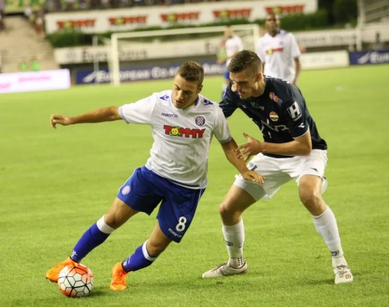 HAJDUK PROTIV NORVEŽANA: Osjetite djelić atmosfere na Poljudu