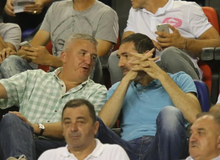 HAJDUK PROTIV NORVEŽANA: Osjetite djelić atmosfere na Poljudu