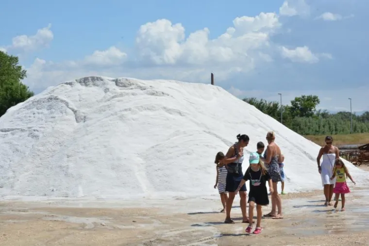 U povijesnom gradiću Ninu pokraj Zadra nalazi se nadaleko poznata i jedna od najstarijih hrvatskih solana. Pod geslom "Priča o soli..." u četvrtak je održan dan otvorenih vrata solane pa su se posjetitelji sami mogli upoznati s nastankom najrasprostranjenijeg i najvažnijeg kuharskog začina.