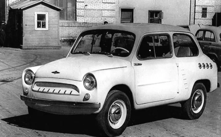 Neki od konceptnih automobila nastalih u nekadašnjem SSSR-u. Neki su cool, ali neki su jednostavno... strašni.