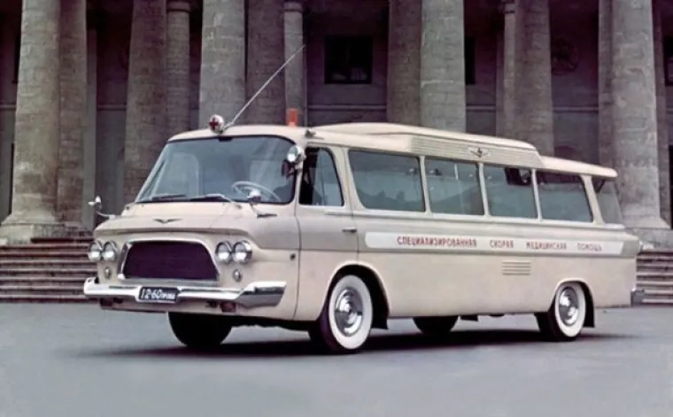 Neki od konceptnih automobila nastalih u nekadašnjem SSSR-u. Neki su cool, ali neki su jednostavno... strašni.