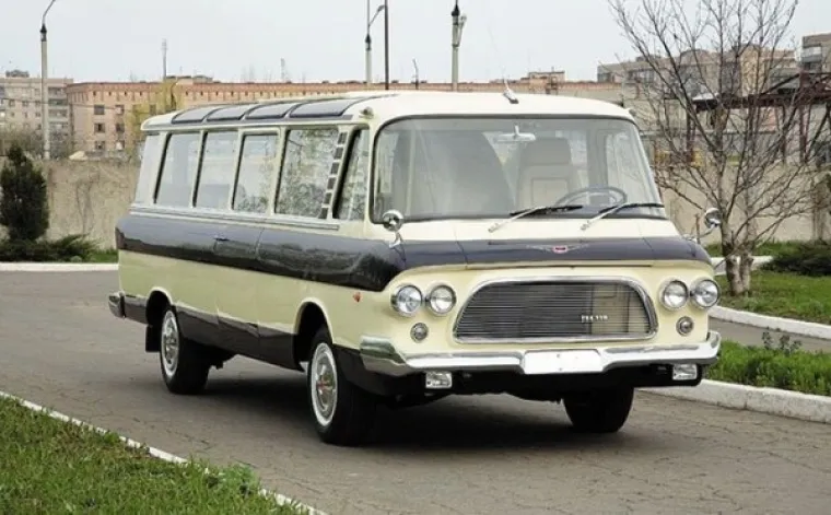 Neki od konceptnih automobila nastalih u nekadašnjem SSSR-u. Neki su cool, ali neki su jednostavno... strašni.