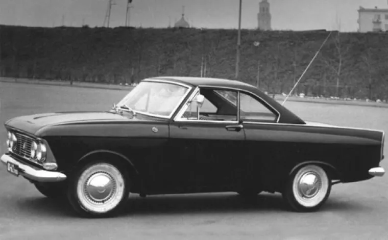 Neki od konceptnih automobila nastalih u nekadašnjem SSSR-u. Neki su cool, ali neki su jednostavno... strašni.