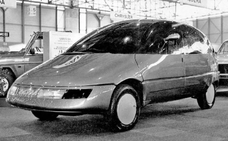 Neki od konceptnih automobila nastalih u nekadašnjem SSSR-u. Neki su cool, ali neki su jednostavno... strašni.