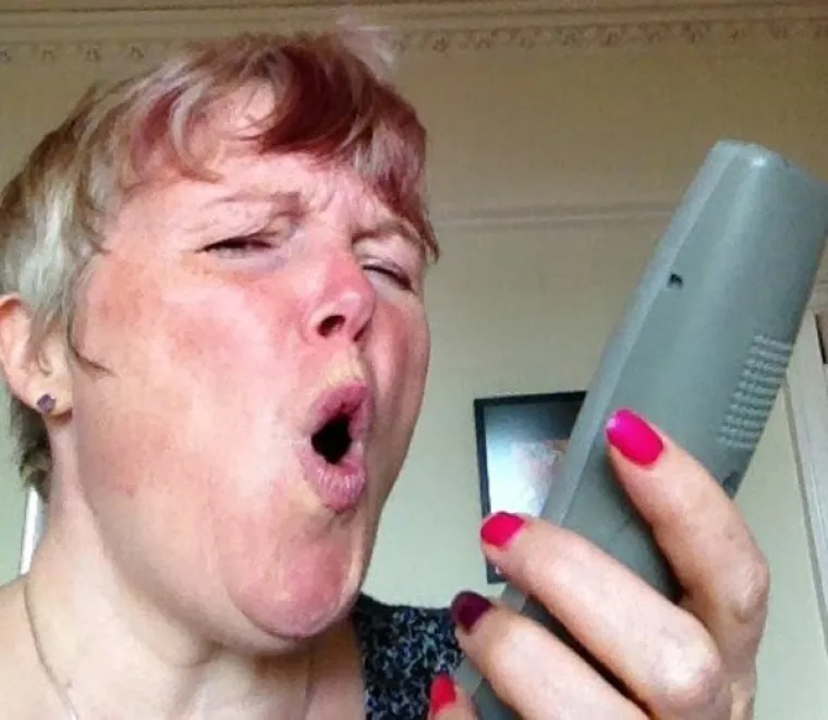 Koji dio 'NE' ti nije jasan?!