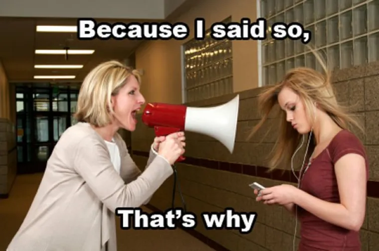 Zato &scaron;to ja tako kažem, eto za&scaron;to!!!