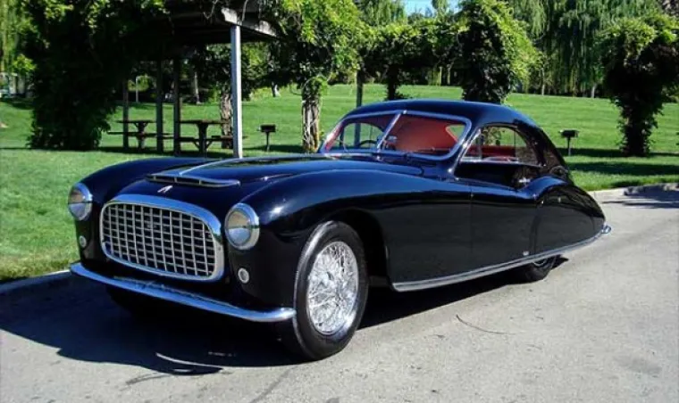 Talbot Largo Grandsport.  Napravljeno ih je smao 12 komada.