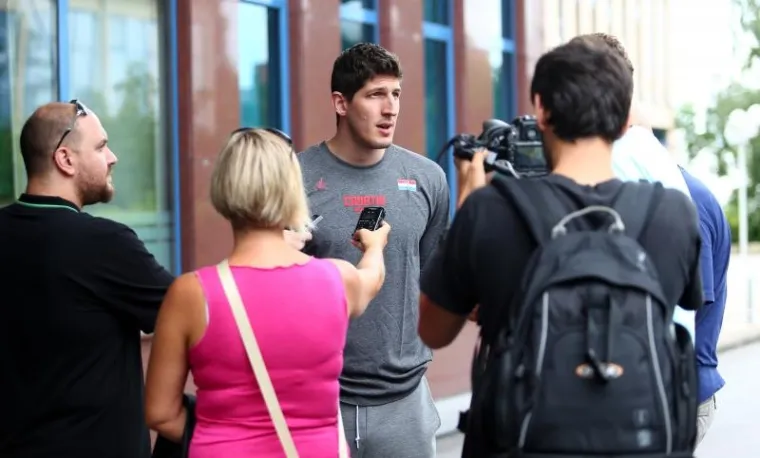ZAVR&Scaron;NI GLANC: Kreće najvažniji dio priprema za Eurobasket