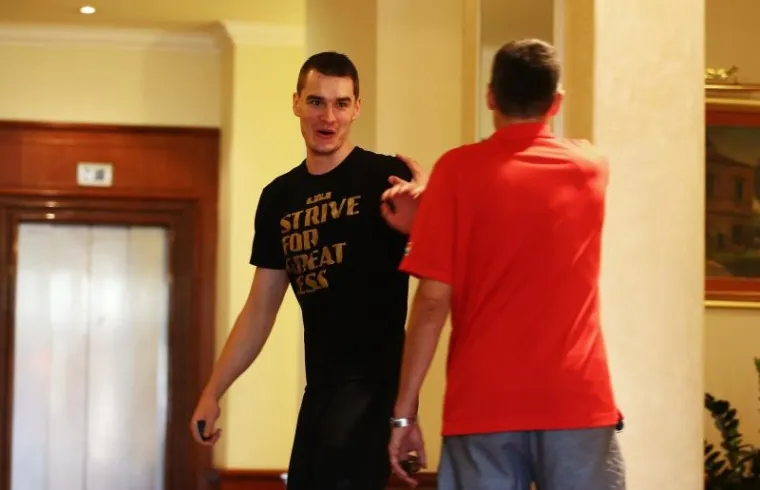 Hrvatska ko&scaron;arka&scaron;ka reprezentacija okupila se u Zagrebu uoči zavr&scaron;nih priprema za skora&scaron;nji Eurobasket.