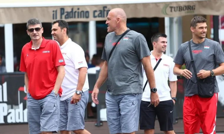 ZAVR&Scaron;NI GLANC: Kreće najvažniji dio priprema za Eurobasket