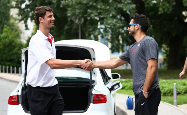 ZAVR&Scaron;NI GLANC: Kreće najvažniji dio priprema za Eurobasket