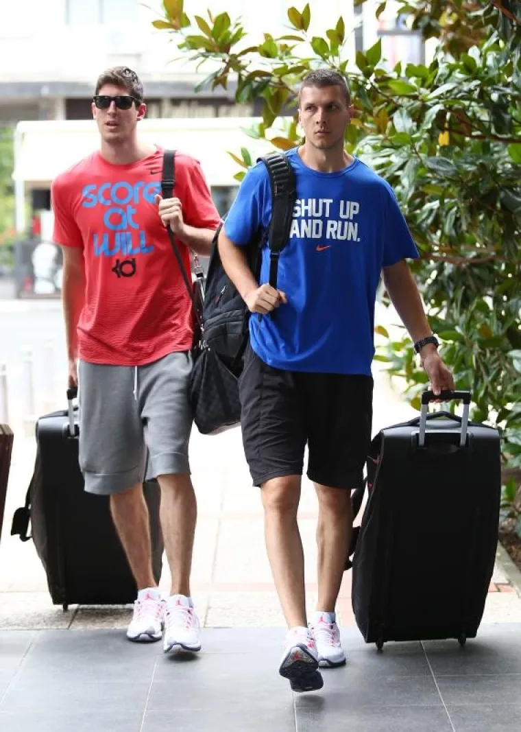 ZAVR&Scaron;NI GLANC: Kreće najvažniji dio priprema za Eurobasket