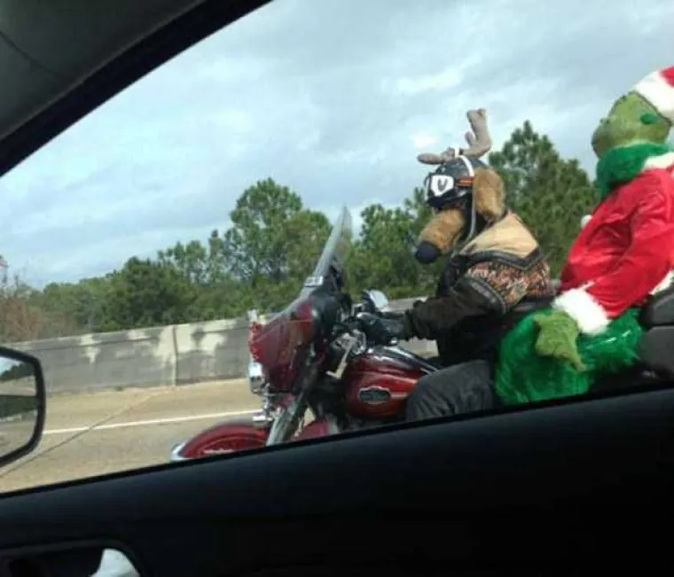 LUDE SLIKE: Čudne pojave koje se mogu vidjeti na cestama