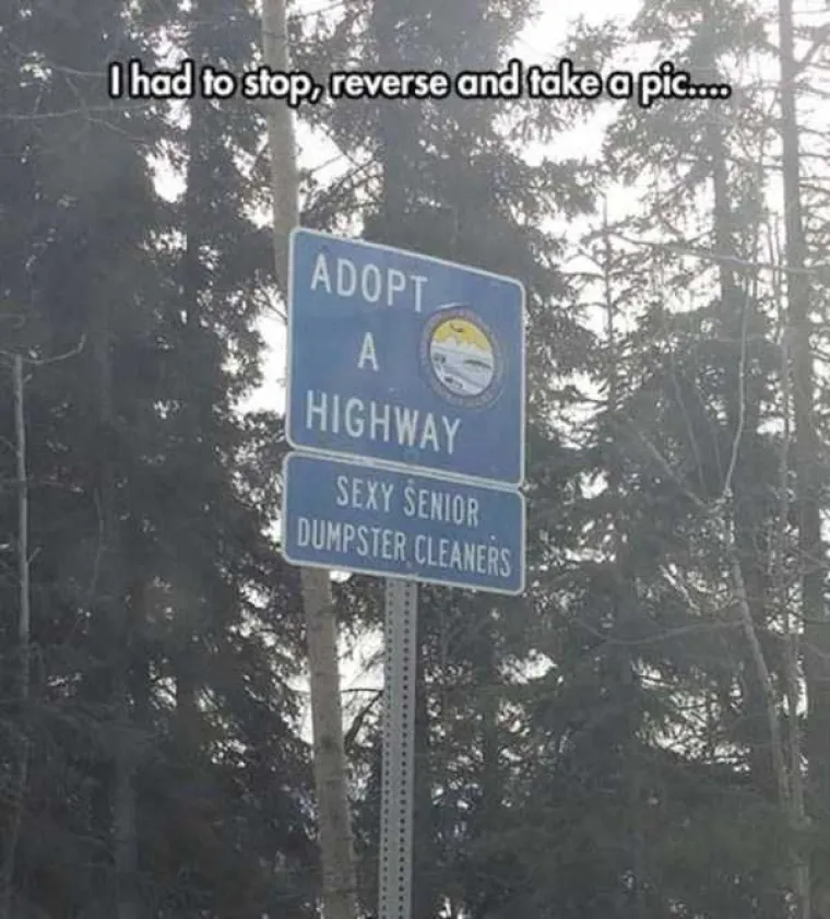 LUDE SLIKE: Čudne pojave koje se mogu vidjeti na cestama