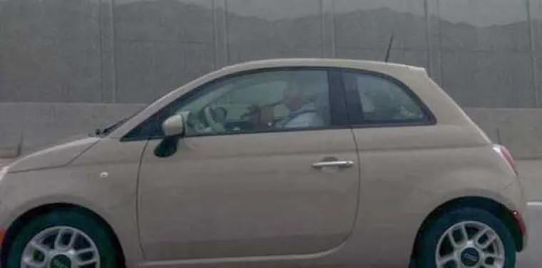 LUDE SLIKE: Čudne pojave koje se mogu vidjeti na cestama